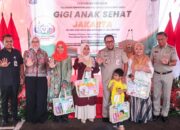 Pemprov DKI Luncurkan Program Gigi Anak Sehat, Investasi Kesehatan Sejak Usia Dini  Meta Deskripsi: