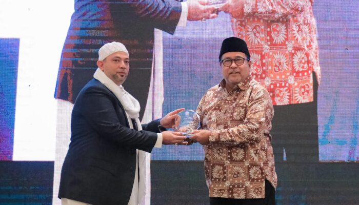 Buka Muskerwil Rabithah Alawiyah 2026, Rano Karno Dorong Peran Aktif Umat Wujudkan Jakarta Kota Global