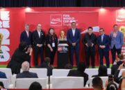 Jakarta Disambangi FIFA World Cup Trophy Tour, Gubernur Pramono: Momentum Perkuat Citra Kota Global