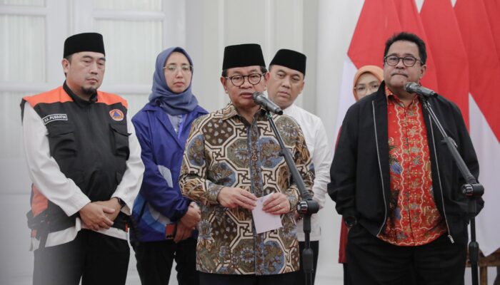 DKI Siapkan SOP Baru Penanganan Banjir, Pramono Perpanjang OMC dan Libatkan Lintas Sektor