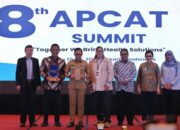 Jakarta Tancap Gas Kendalikan Tembakau, Wagub Rano Karno Tegaskan Komitmen di Forum APCAT ke-8