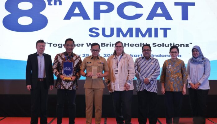 Jakarta Tancap Gas Kendalikan Tembakau, Wagub Rano Karno Tegaskan Komitmen di Forum APCAT ke-8