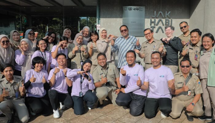 Wagub Rano Resmikan Digital Lounge JakHabitat, Cara Baru Warga Jakarta Akses Informasi Perumahan