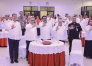 Buka Mukerprov PMI DKI 2026, Wagub Rano Dorong Layanan Kemanusiaan Terintegrasi dan Digital