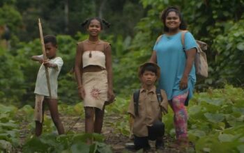 Teman Tegar: Maira–Whisper from Papua, Film Anak Penuh Pesan Lingkungan yang Siap Menggetarkan Hati Penonton