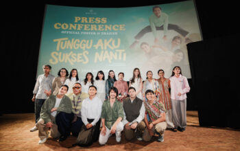 Trailer Film “Tunggu Aku Sukses Nanti” Resmi Dirilis, Potret Paling Relate dari Meja Makan Lebaran