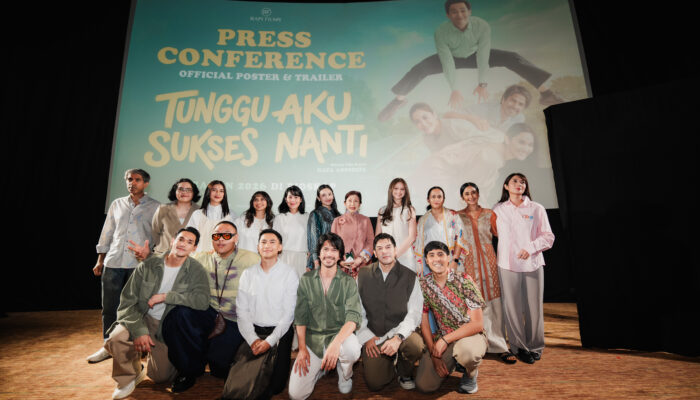 Trailer Film “Tunggu Aku Sukses Nanti” Resmi Dirilis, Potret Paling Relate dari Meja Makan Lebaran