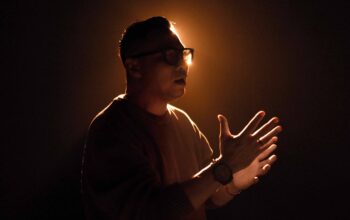 Comeback Ady eks NAFF lewat “Berbisik Lirih”, lagu religi yang lembut dan menyentuh