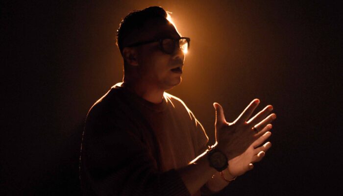 Comeback Ady eks NAFF lewat “Berbisik Lirih”, lagu religi yang lembut dan menyentuh