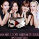 BLACKPINK Tembus 100 Juta Subscriber YouTube, Jadi Artis Pertama Dalam Sejarah Platform