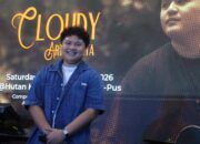 Cloudy rilis “Arti Cinta” di Hari Valentine 2026, Sentuhan Klasik Berlin Bertemu Rasa Indonesia