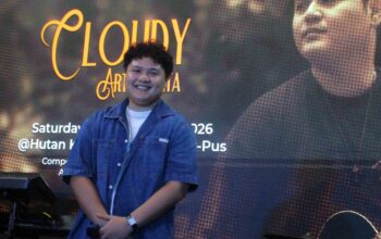 Cloudy rilis “Arti Cinta” di Hari Valentine 2026, Sentuhan Klasik Berlin Bertemu Rasa Indonesia