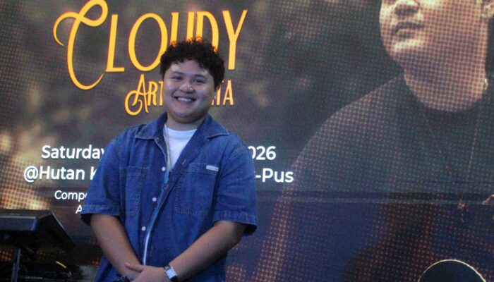 Cloudy rilis “Arti Cinta” di Hari Valentine 2026, Sentuhan Klasik Berlin Bertemu Rasa Indonesia