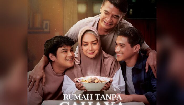 Rumah Tanpa Cahaya Tayang 12 Februari 2026, Kisah Duka Keluarga Ini Siap Bikin Penonton Merenung