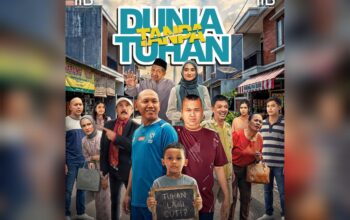 Dunia Tanpa Tuhan Siap Guncang Ramadan 2026, Komedi Satir MDTV–Netflix yang Bikin Ngakak Sekaligus Mikir