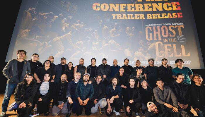 Official Trailer Ghost in the Cell Rilis! Film Terbaru Joko Anwar Siap Satirkan Realitas Indonesia