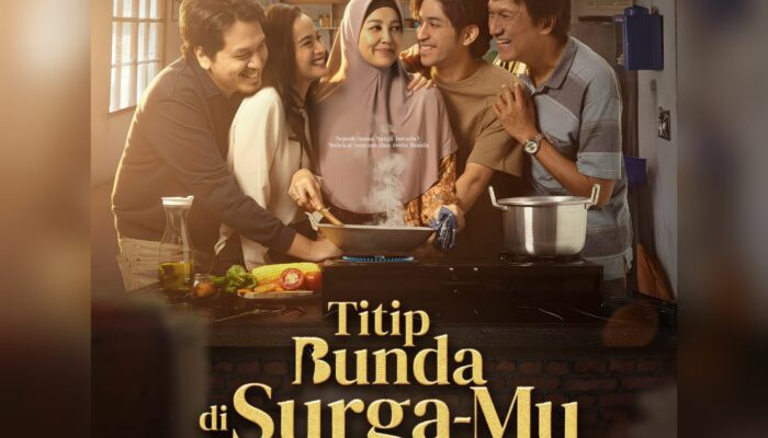 “Titip Bunda di Surga-Mu” Resmi Tayang: Kisah Keluarga, Penyesalan, dan Cinta Ibu yang Mengharu Biru