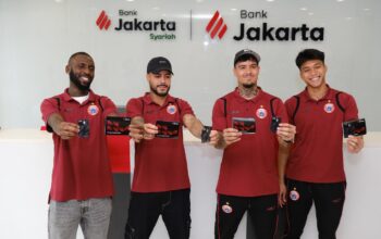 Bank Jakarta Gandeng Jakmania Wujudkan Inklusi Keuangan