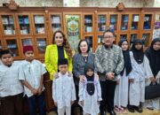 Usai Santuni Anak Yatim, Nita Thalia Jalani Facelift di Queen Sunter, Ini Alasannya