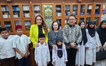 Usai Santuni Anak Yatim, Nita Thalia Jalani Facelift di Queen Sunter, Ini Alasannya