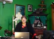 Klaim Haji Ki Ageng Dewantara: Keseimbangan Jasmani–Rohani Jadi Kunci Kesembuhan Penyakit