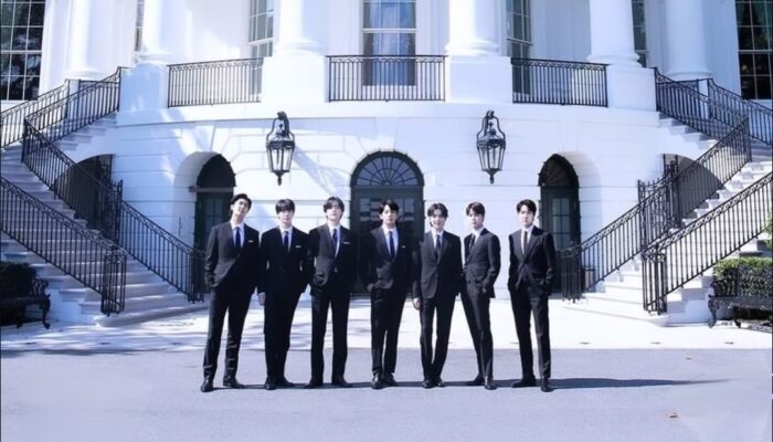 BTS Resmi Comeback Lewat Konser Live di Netflix, ARMY Dunia Bersiap Sambut Era “ARIRANG”