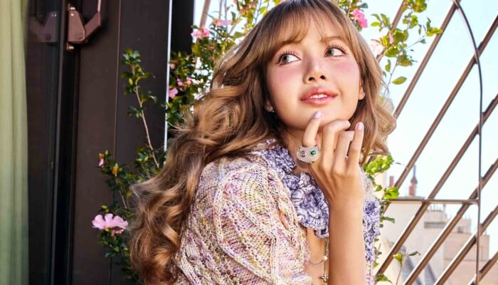 Diam-Diam di Jakarta! Lisa BLACKPINK Kepergok Belanja di Mal, Tengah Syuting Film Netflix ‘TYGO’?