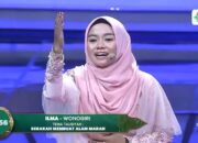 AKSI 2026: Ilma Harus Wassalam Lebih Awal, Ki Bungsu Bersinar di Kloter Jabal Nur