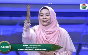 AKSI 2026: Ilma Harus Wassalam Lebih Awal, Ki Bungsu Bersinar di Kloter Jabal Nur