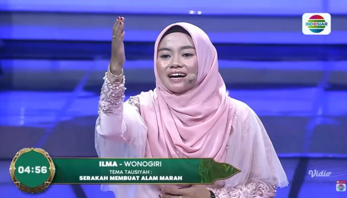 AKSI 2026: Ilma Harus Wassalam Lebih Awal, Ki Bungsu Bersinar di Kloter Jabal Nur