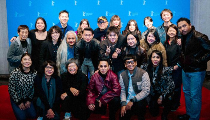 “Monster Pabrik Rambut” Mengguncang Berlinale 2026, Horor Body-Horror Karya Edwin Bikin 2.000 Penonton Berlin Bergidik