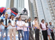 Jelang Lebaran 2026, Film Pelangi di Mars Terbangkan Balon Raksasa Keliling Indonesia, SCBD Jadi Start