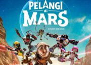 Pelangi di Mars Rilis Trailer, Film Anak Sci-Fi Indonesia Siap Tayang Lebaran 2026 dan Bidik Standar Baru