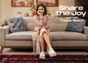 Tissa Biani Jadi Wajah Kampanye Crocs Share The Joy 2026, Sentuhan Hangat Generasi Muda Sambut Lebaran