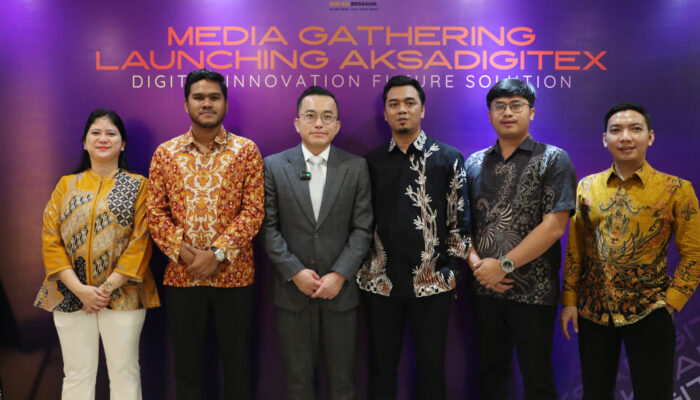 Kolaborasi Wong Hang Bersaudara dan Aksadigitex: Dorong Transformasi Digital Industri Fesyen