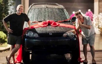 Bikin Haru! Raffi Ahmad Dapat Kado Mobil Perjuangan dari Gading Marten di Ultah ke-39