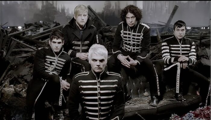 My Chemical Romance Resmi Konser di Jakarta 22 November 2026, Siap Guncang JIS