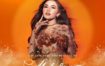 Bangkit dari Masa Rehat, Mahalini Comeback Lewat Album ‘KOMA’, Konser Tunggal di Istora Senayan Sold Out
