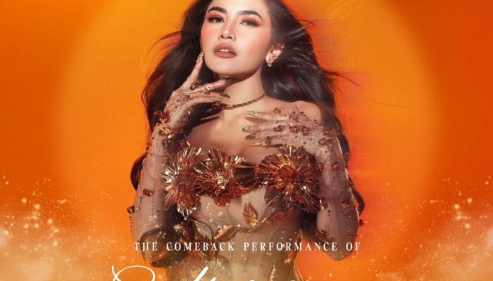 Bangkit dari Masa Rehat, Mahalini Comeback Lewat Album ‘KOMA’, Konser Tunggal di Istora Senayan Sold Out