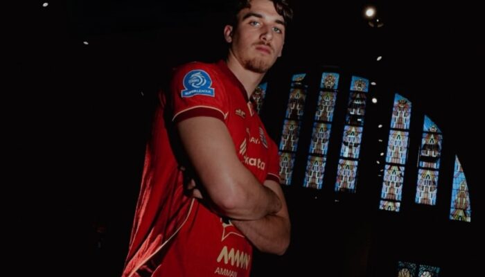 Persija Jakarta Amankan Mauro Zijlstra, Striker Muda Timnas Jadi Proyek Masa Depan Macan Kemayoran