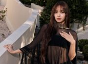 Lisa BLACKPINK Debut Film Layar Lebar Netflix, Siap Bintangi Komedi Romantis Bertaraf Global
