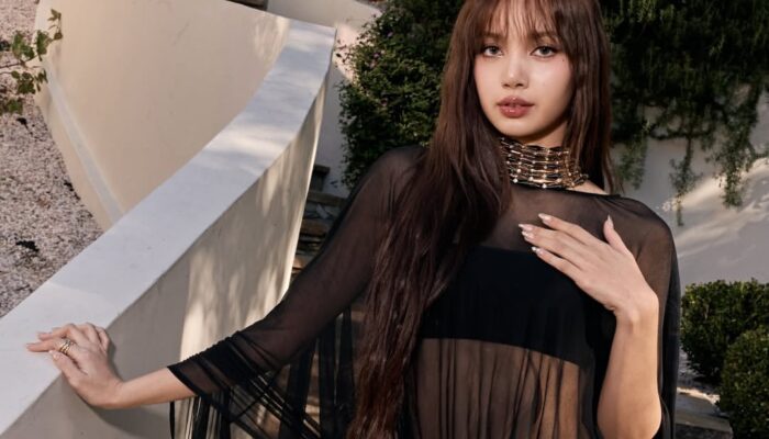 Lisa BLACKPINK Debut Film Layar Lebar Netflix, Siap Bintangi Komedi Romantis Bertaraf Global