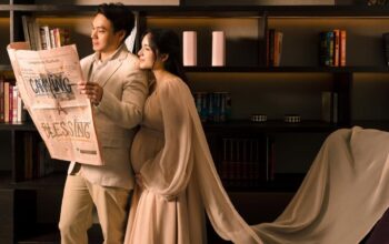 Chelsea Islan Umumkan Kehamilan Anak Pertama di Hari Ultah Suami, Unggahan Elegannya Bikin Haru