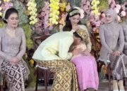 Al Ghazali & Alyssa Daguise Gelar Tingkeban, Doa Ahmad Dhani untuk Calon Cucu Jadi Sorotan