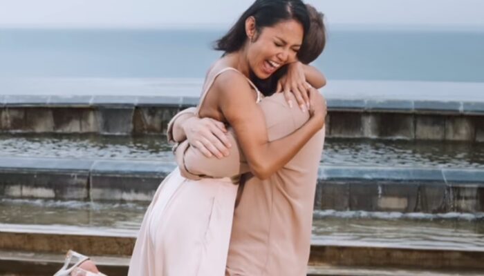 Dilamar di Usia 47 Tahun, Shanty Buktikan Cinta Datang di Waktu Terbaik