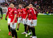 MU Tanpa Tiga Pilar Saat Tantang West Ham, Carrick Beri Sinyal Kabar Baik untuk Mason Mount