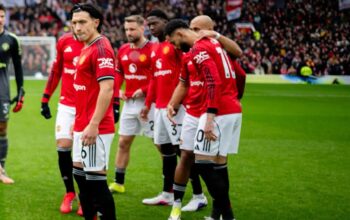 MU Tanpa Tiga Pilar Saat Tantang West Ham, Carrick Beri Sinyal Kabar Baik untuk Mason Mount