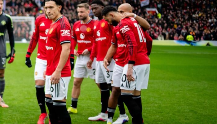 MU Tanpa Tiga Pilar Saat Tantang West Ham, Carrick Beri Sinyal Kabar Baik untuk Mason Mount