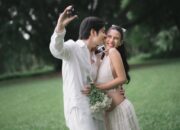 Kado Anniversary Paling Manis: Shenina Cinnamon Hamil Anak KD  b iPertama, Angga Yunanda Ungkap Bahagia