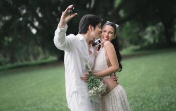 Kado Anniversary Paling Manis: Shenina Cinnamon Hamil Anak KD  b iPertama, Angga Yunanda Ungkap Bahagia